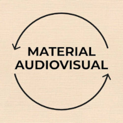 Material audiovisual