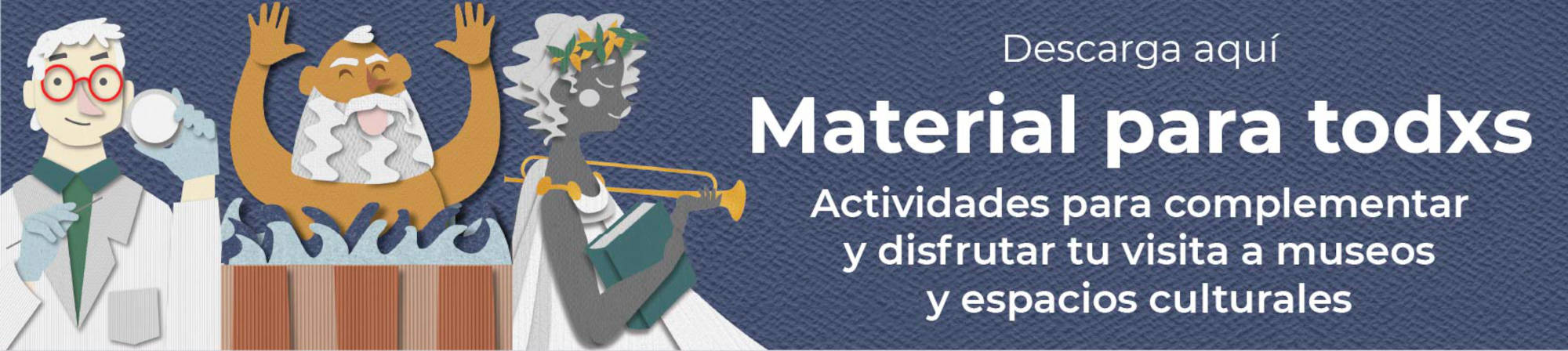Material para todxs